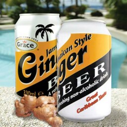 GINGER BEER 